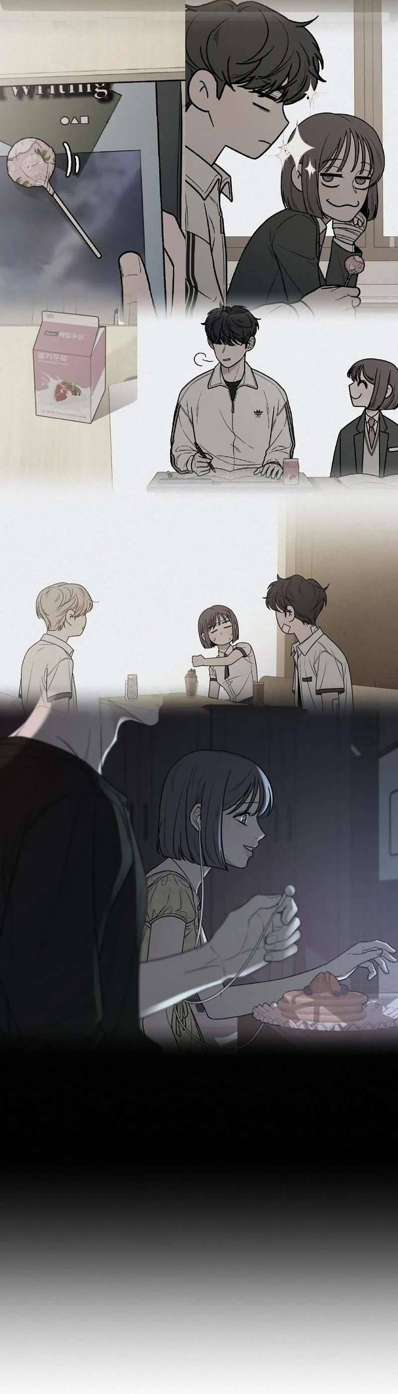 Chiến Lược: Tình Yêu Trong Sáng Chap 117 - Next Chap 118