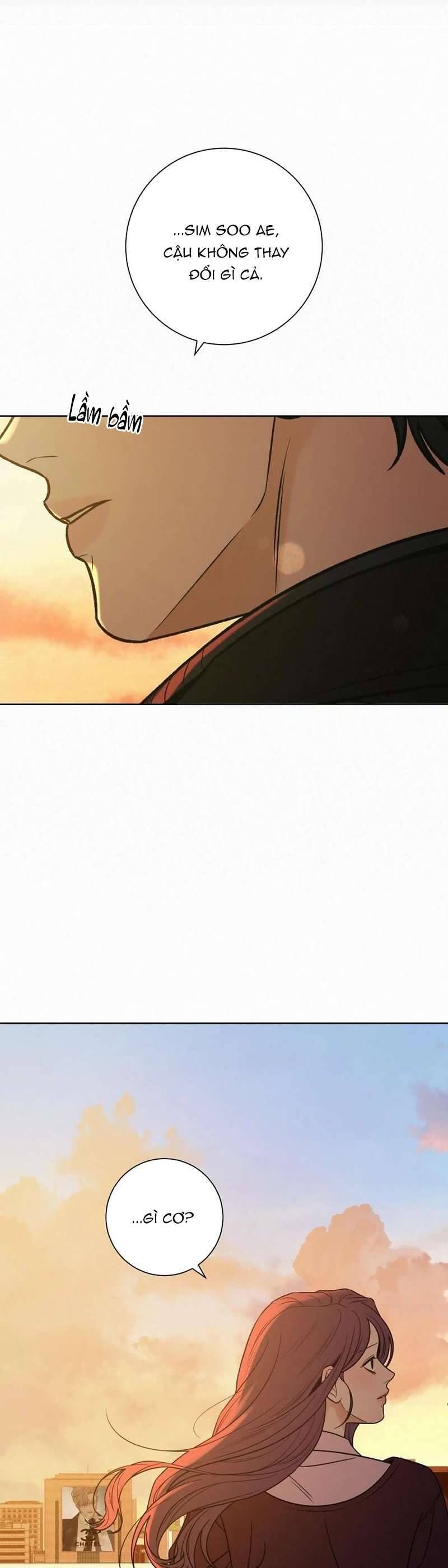 Chiến Lược: Tình Yêu Trong Sáng Chap 117 - Next Chap 118