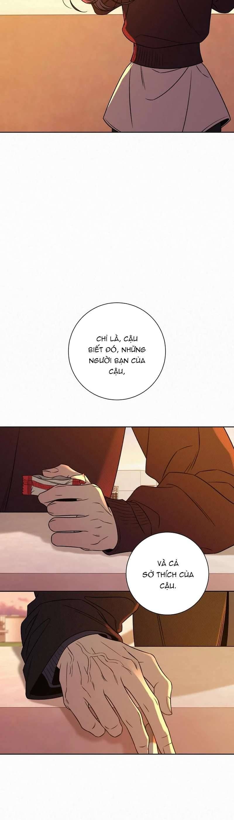 Chiến Lược: Tình Yêu Trong Sáng Chap 117 - Next Chap 118