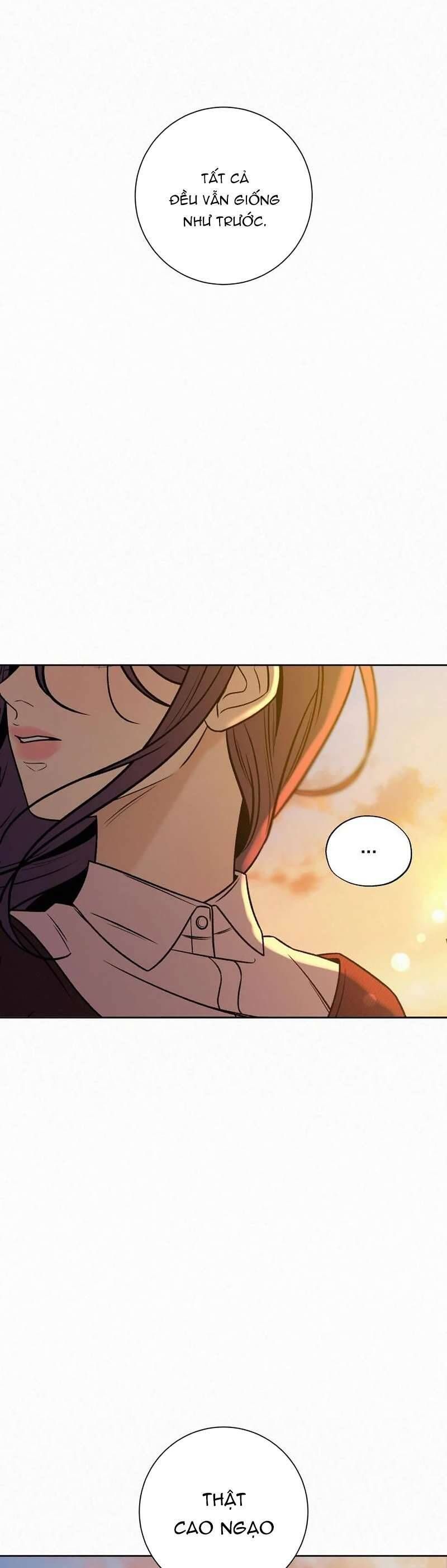 Chiến Lược: Tình Yêu Trong Sáng Chap 117 - Next Chap 118