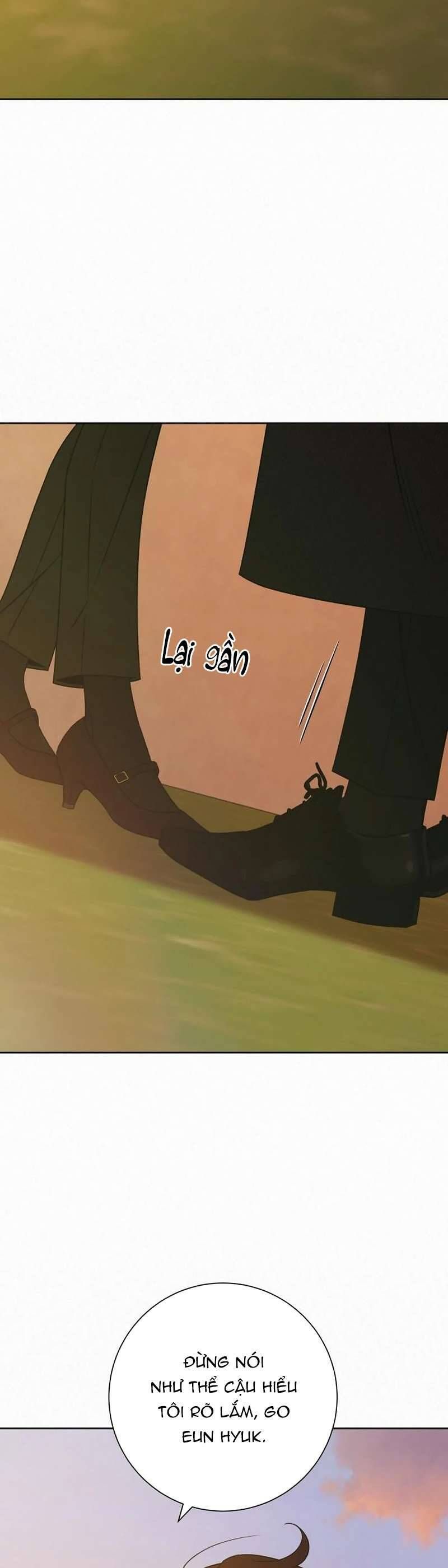 Chiến Lược: Tình Yêu Trong Sáng Chap 117 - Next Chap 118