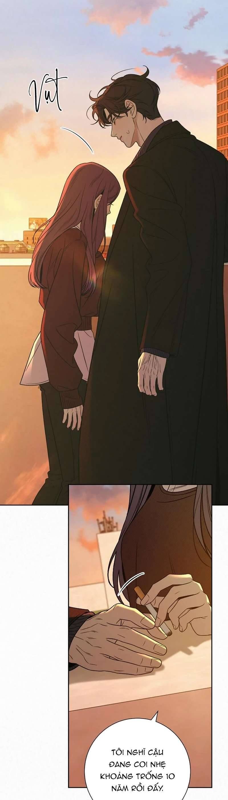 Chiến Lược: Tình Yêu Trong Sáng Chap 117 - Next Chap 118