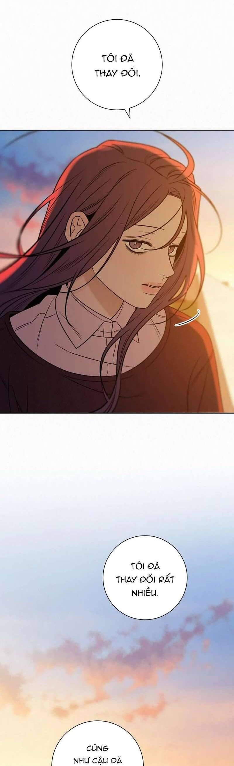 Chiến Lược: Tình Yêu Trong Sáng Chap 117 - Next Chap 118