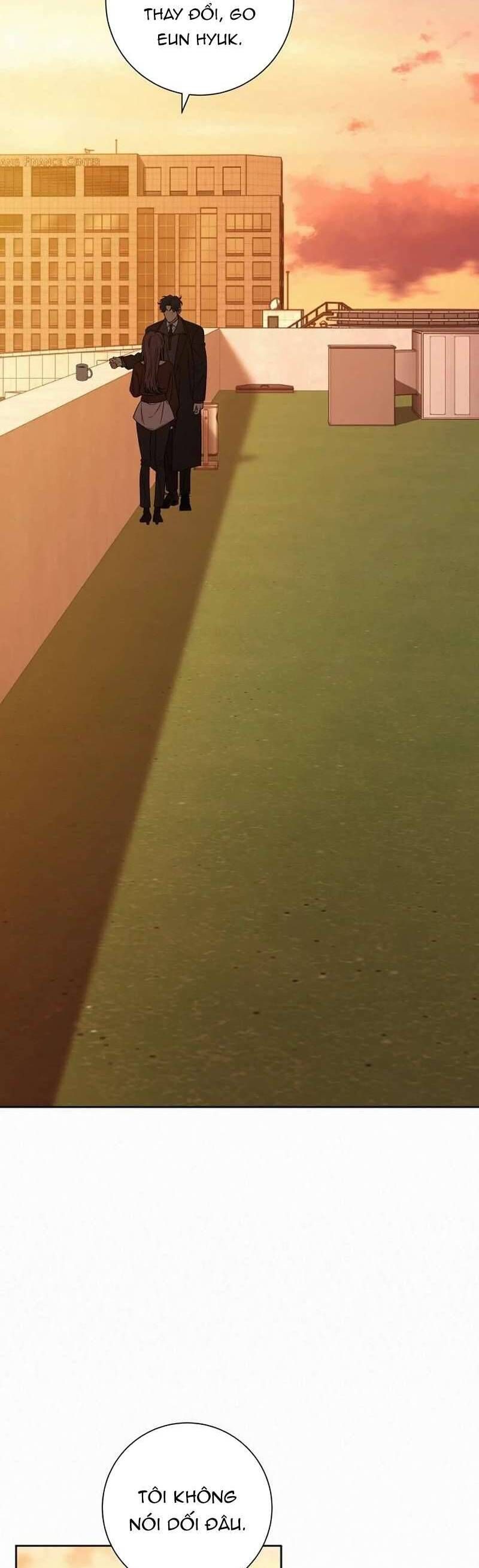 Chiến Lược: Tình Yêu Trong Sáng Chap 117 - Next Chap 118