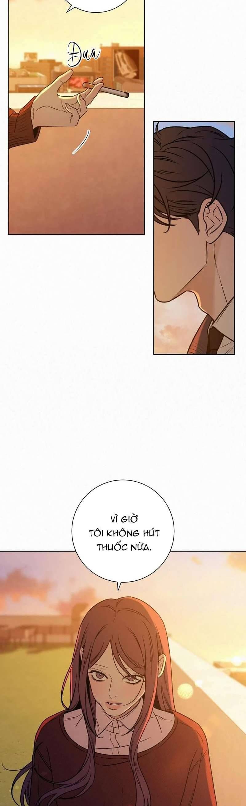 Chiến Lược: Tình Yêu Trong Sáng Chap 117 - Next Chap 118