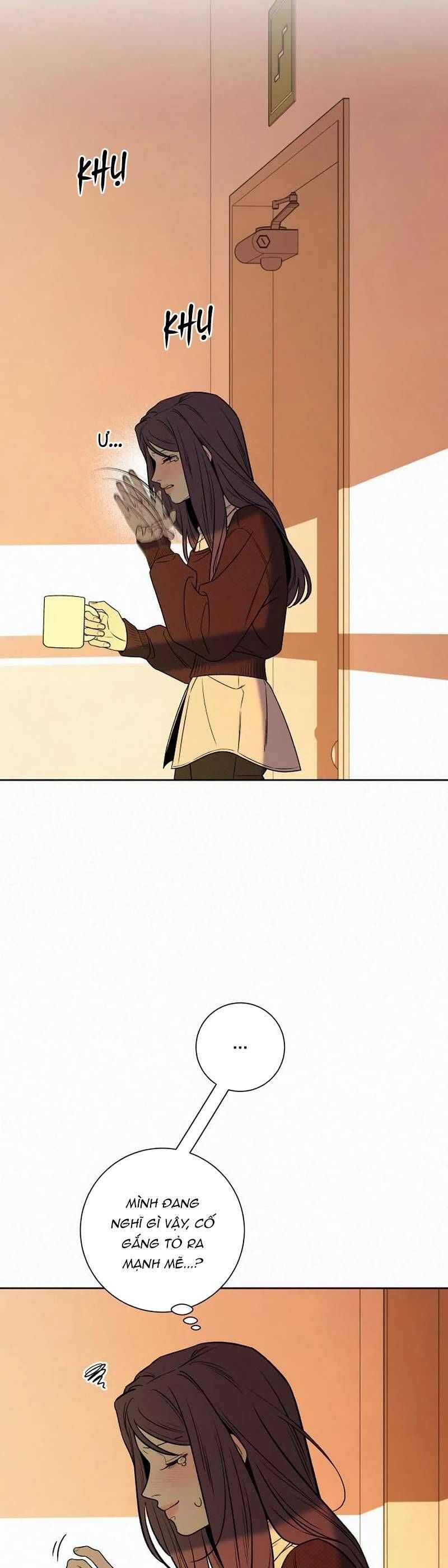 Chiến Lược: Tình Yêu Trong Sáng Chap 117 - Next Chap 118