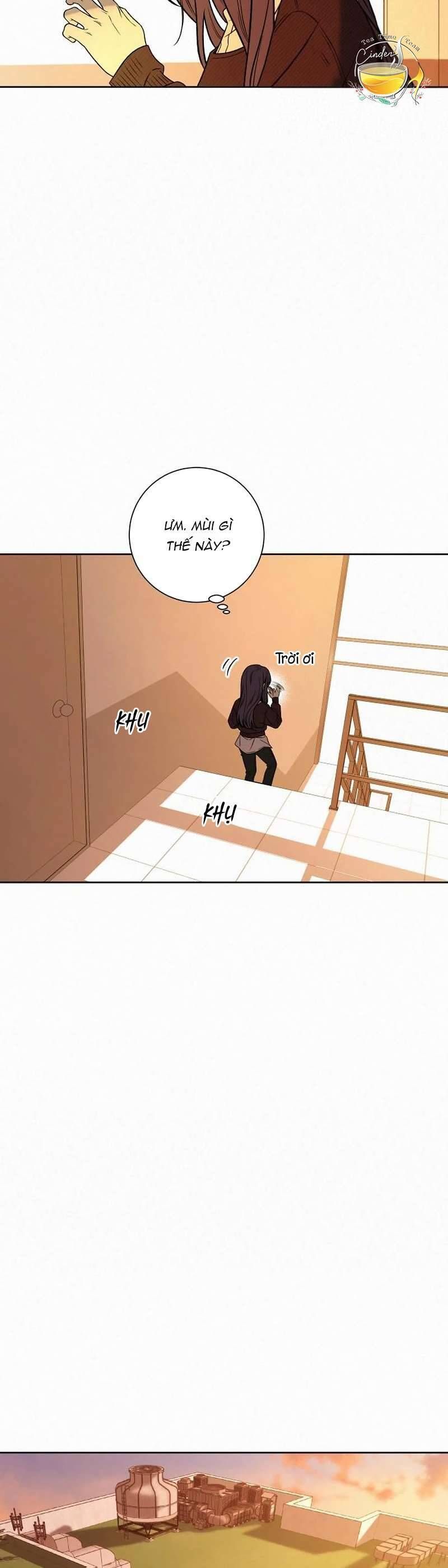 Chiến Lược: Tình Yêu Trong Sáng Chap 117 - Next Chap 118