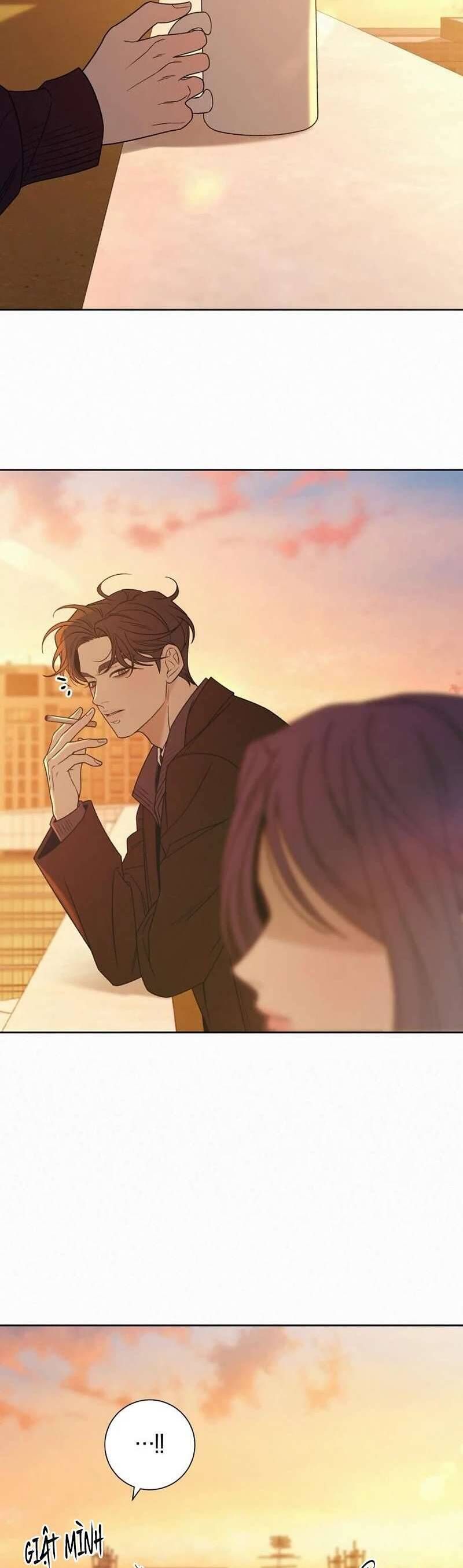 Chiến Lược: Tình Yêu Trong Sáng Chap 117 - Next Chap 118