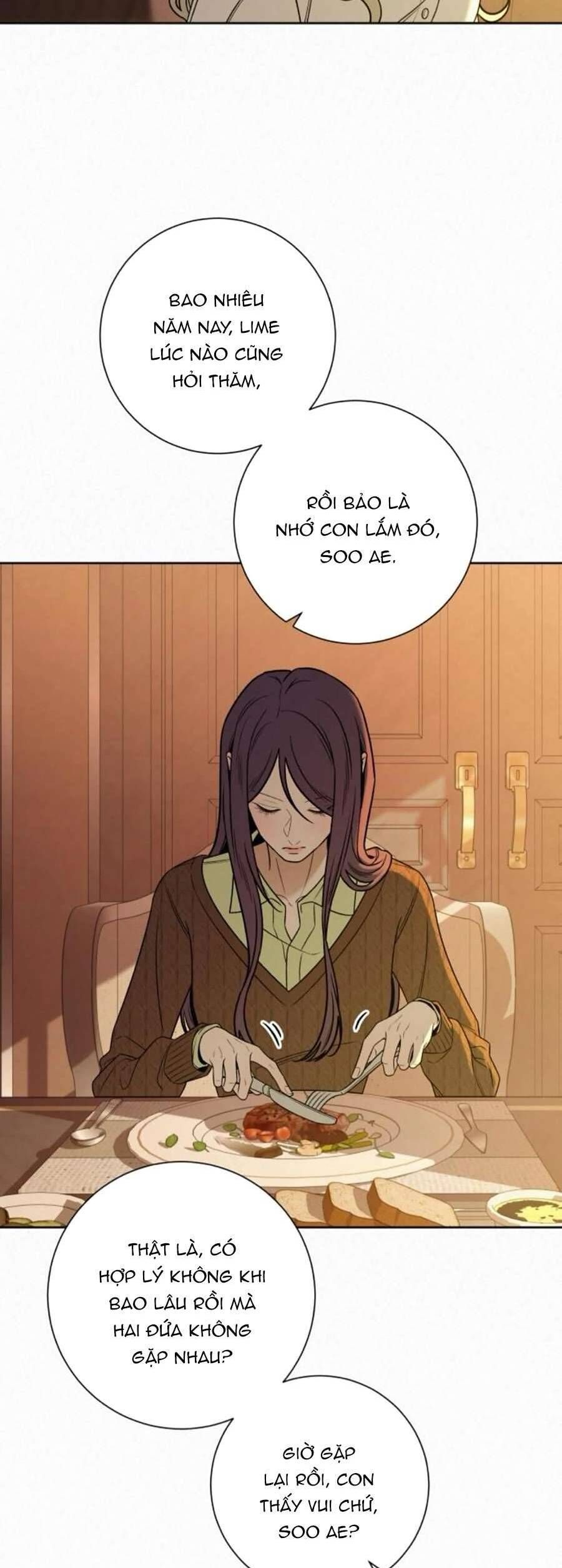 Chiến Lược: Tình Yêu Trong Sáng Chap 118 - Next Chap 119