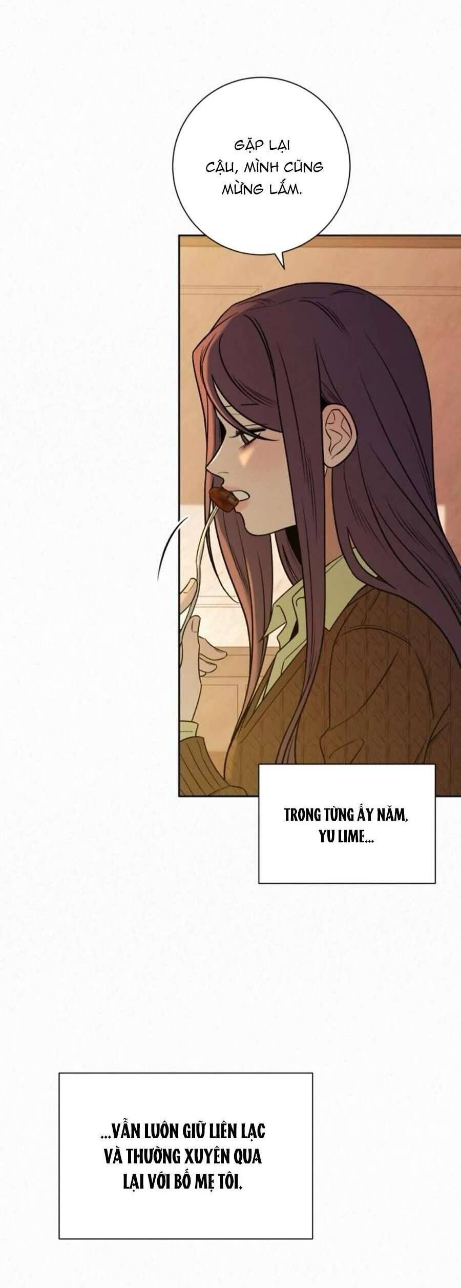 Chiến Lược: Tình Yêu Trong Sáng Chap 118 - Next Chap 119