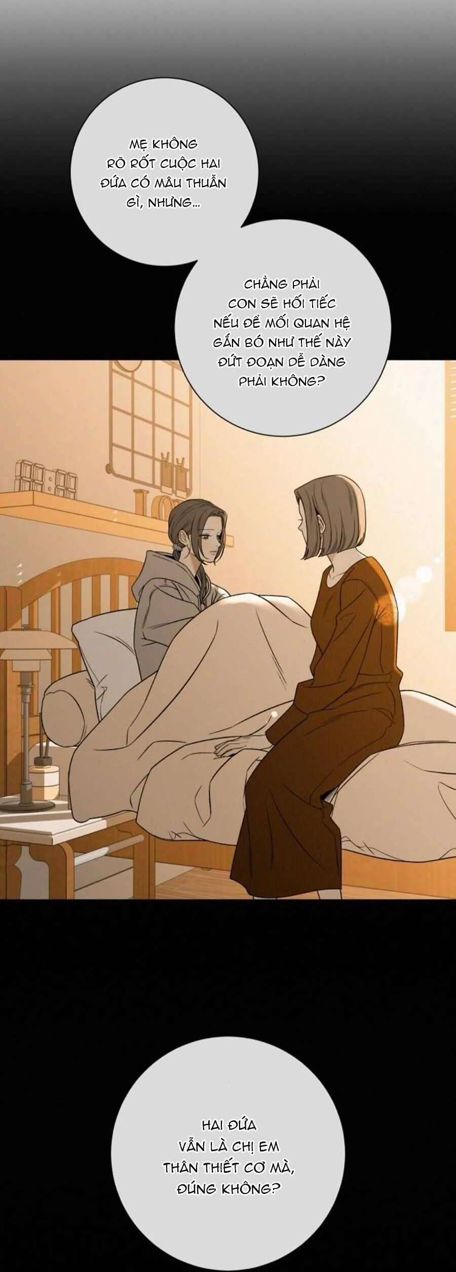 Chiến Lược: Tình Yêu Trong Sáng Chap 118 - Next Chap 119