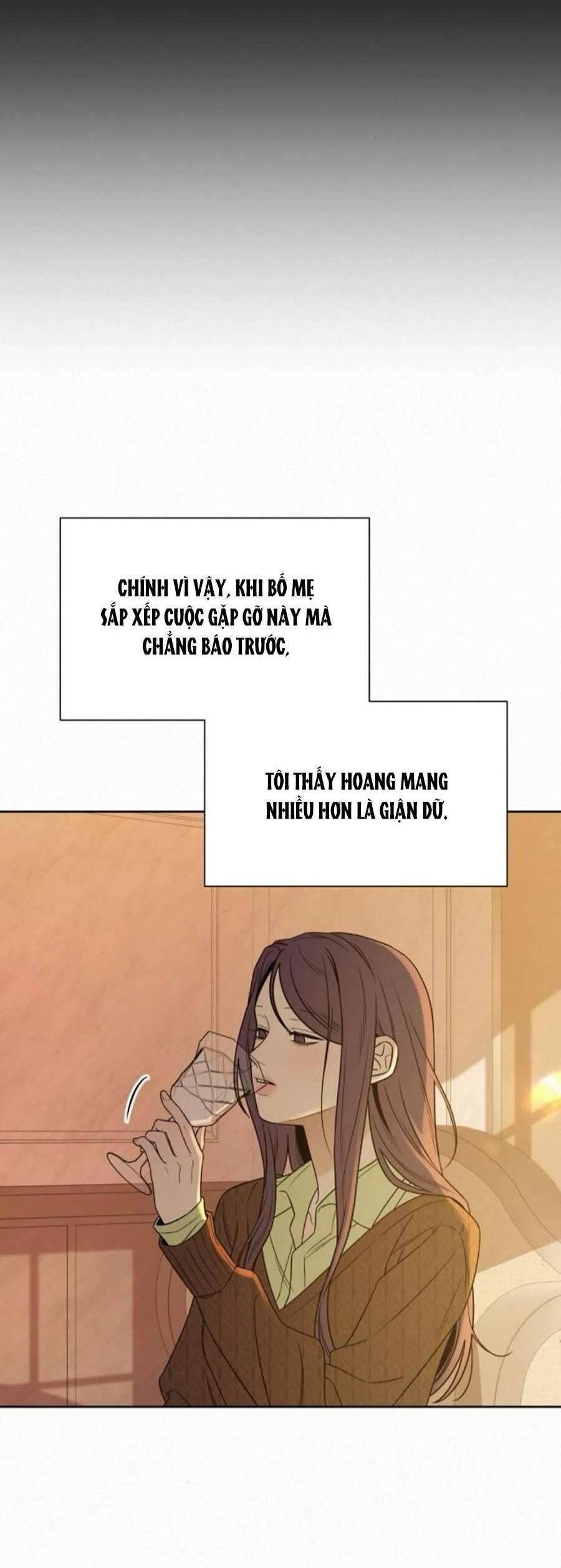 Chiến Lược: Tình Yêu Trong Sáng Chap 118 - Next Chap 119