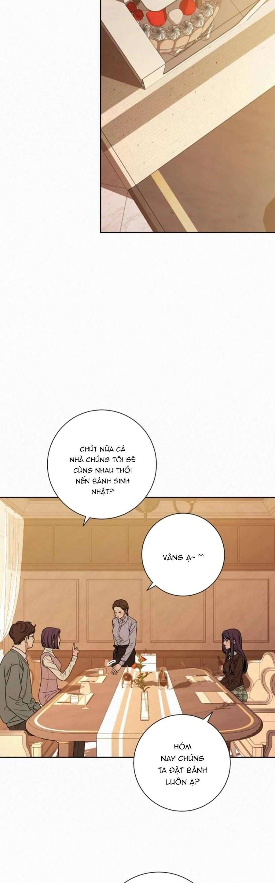 Chiến Lược: Tình Yêu Trong Sáng Chap 118 - Next Chap 119