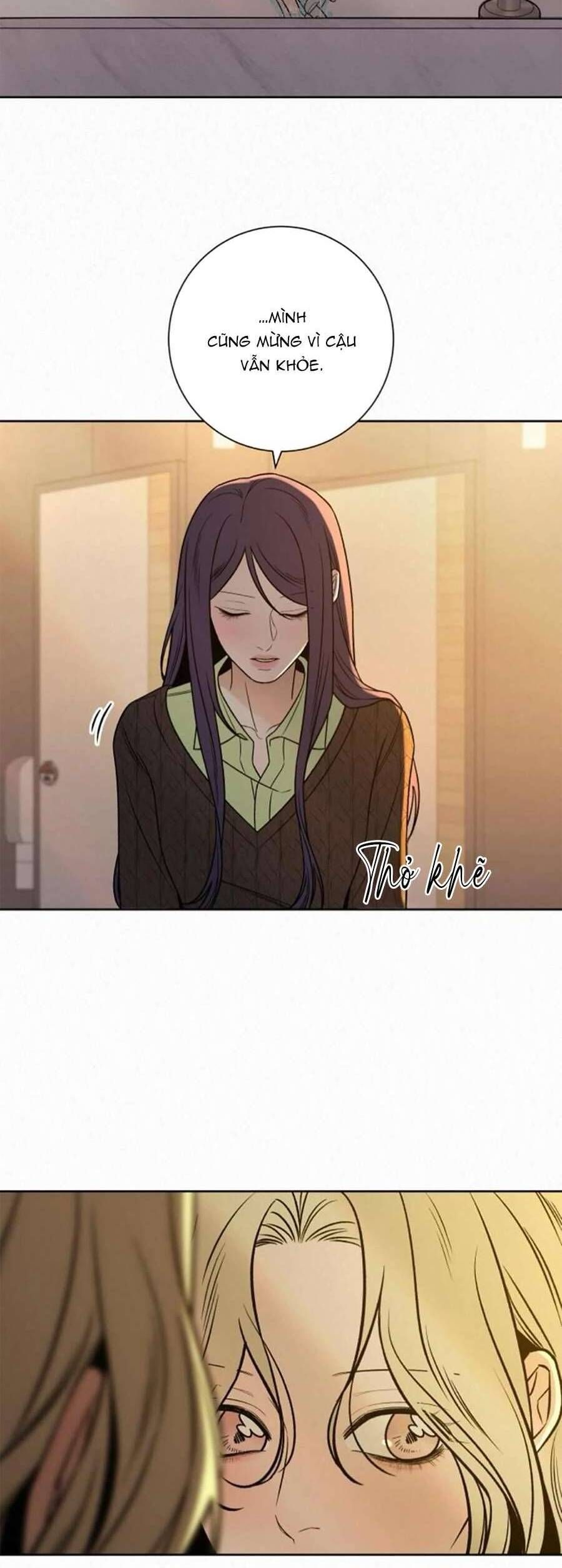 Chiến Lược: Tình Yêu Trong Sáng Chap 118 - Next Chap 119