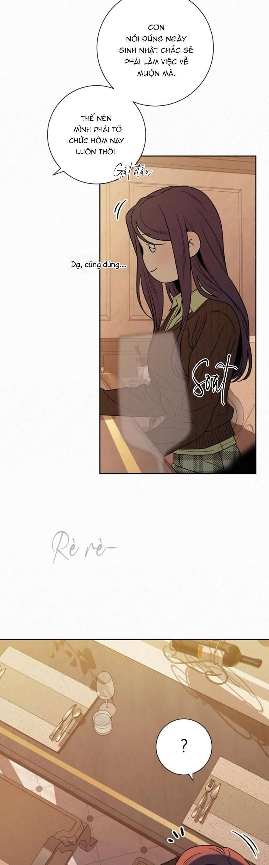 Chiến Lược: Tình Yêu Trong Sáng Chap 118 - Next Chap 119