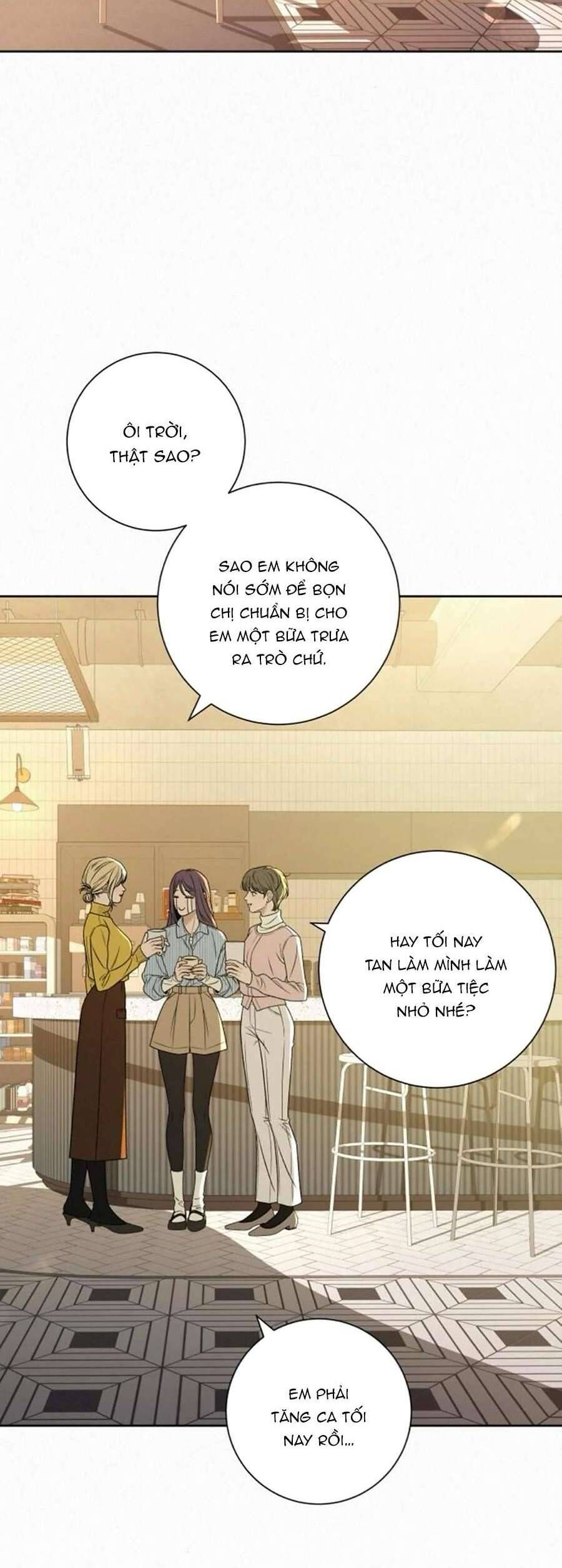 Chiến Lược: Tình Yêu Trong Sáng Chap 118 - Next Chap 119