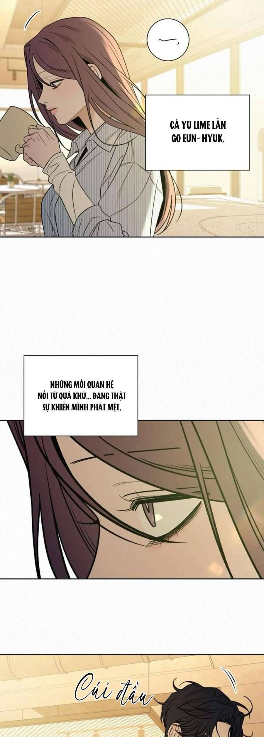 Chiến Lược: Tình Yêu Trong Sáng Chap 118 - Next Chap 119