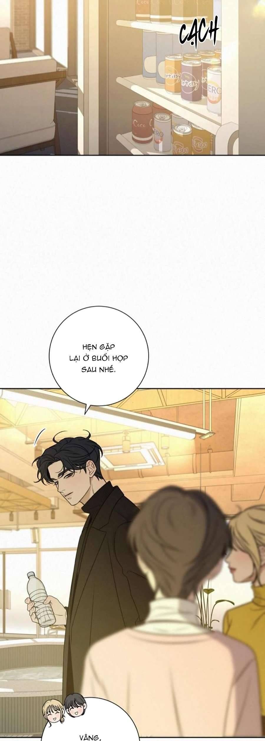 Chiến Lược: Tình Yêu Trong Sáng Chap 118 - Next Chap 119