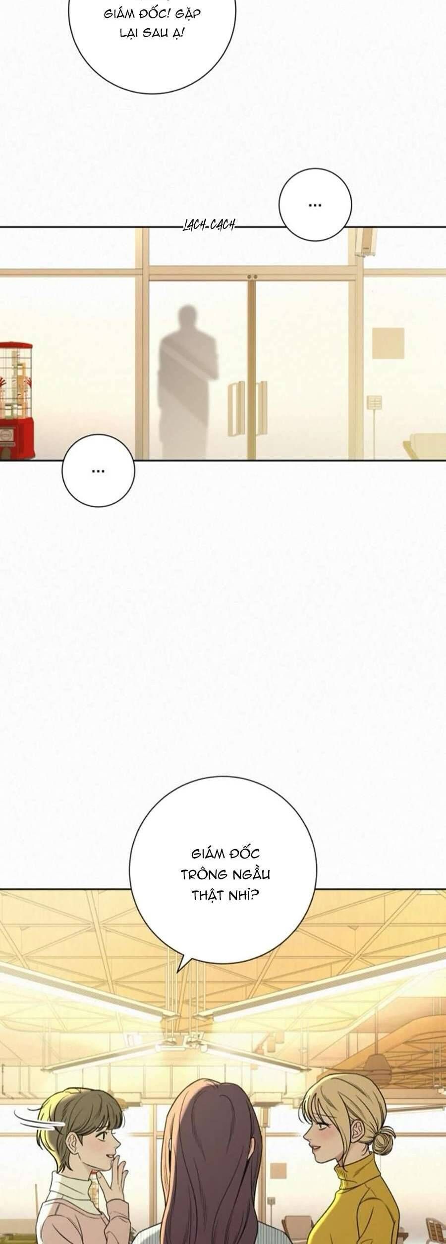 Chiến Lược: Tình Yêu Trong Sáng Chap 118 - Next Chap 119