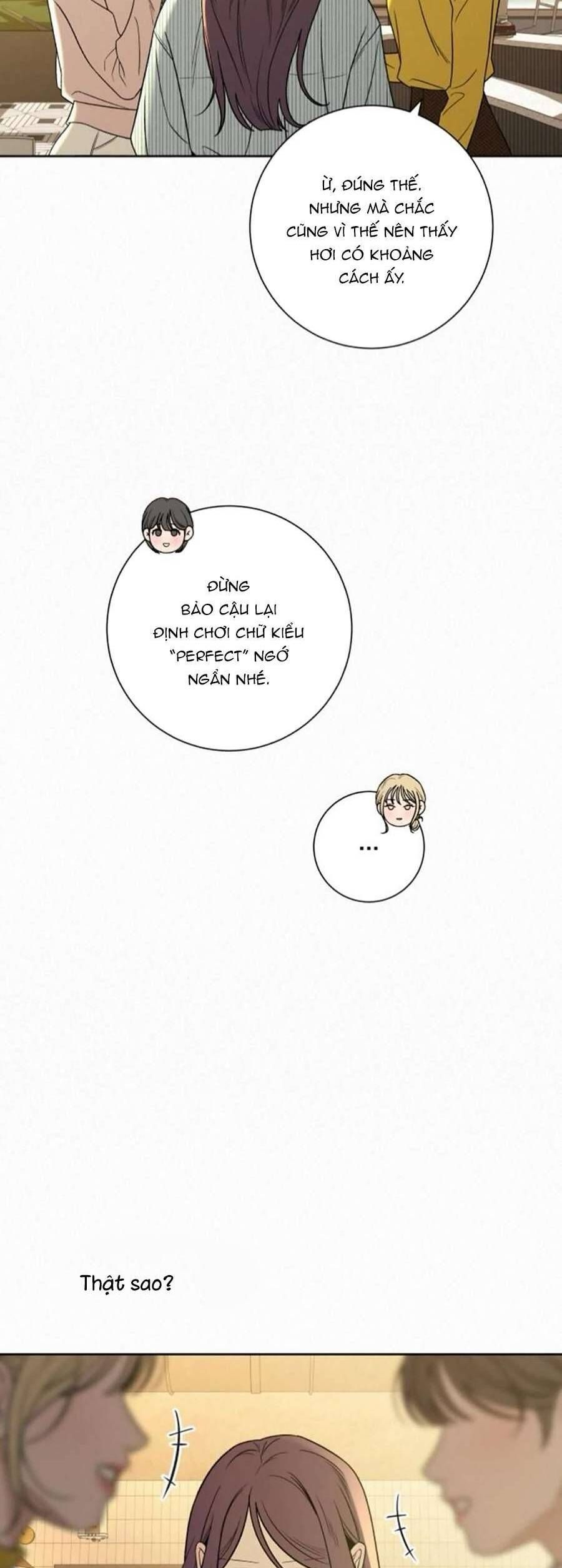 Chiến Lược: Tình Yêu Trong Sáng Chap 118 - Next Chap 119