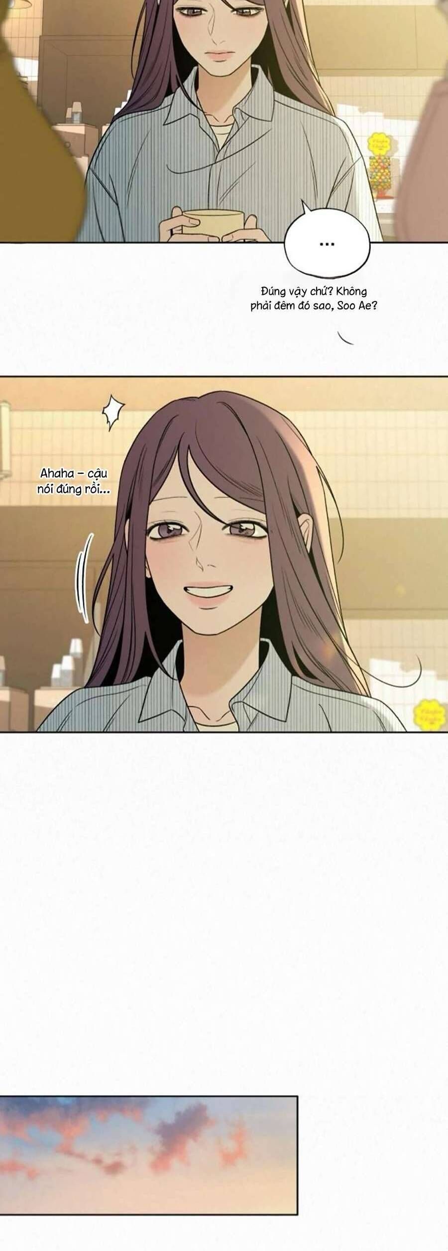 Chiến Lược: Tình Yêu Trong Sáng Chap 118 - Next Chap 119