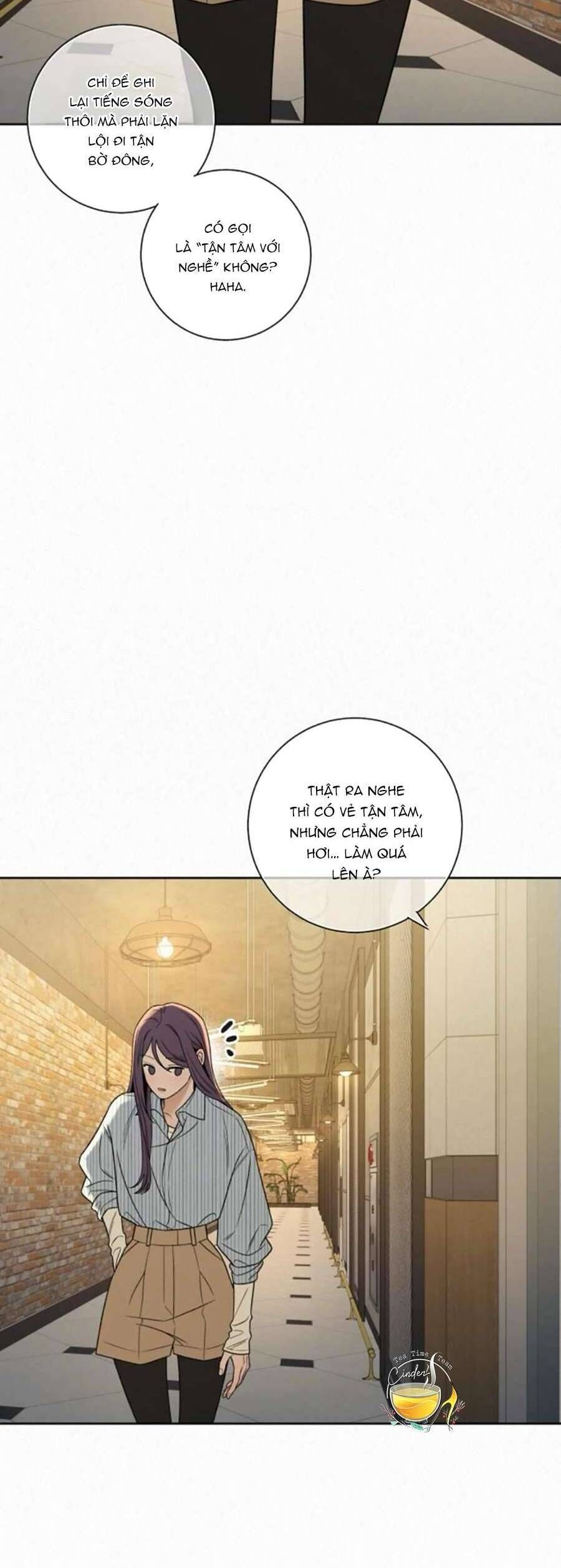 Chiến Lược: Tình Yêu Trong Sáng Chap 118 - Next Chap 119