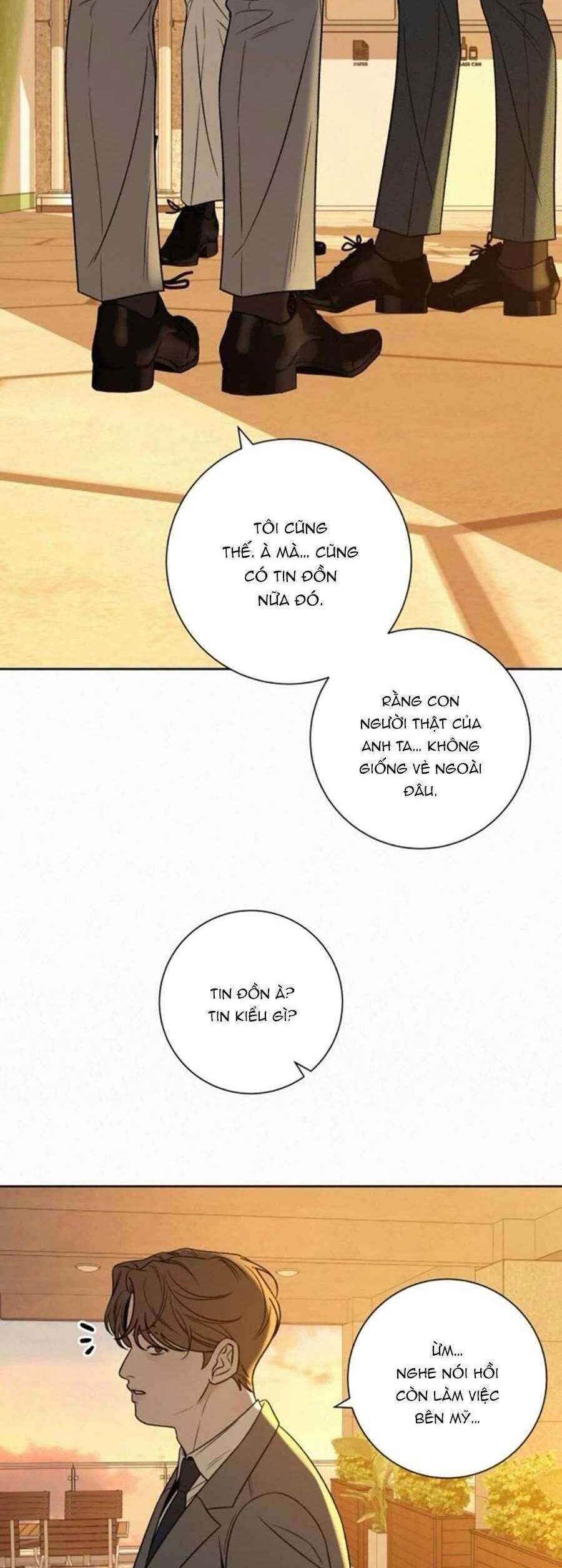 Chiến Lược: Tình Yêu Trong Sáng Chap 118 - Next Chap 119