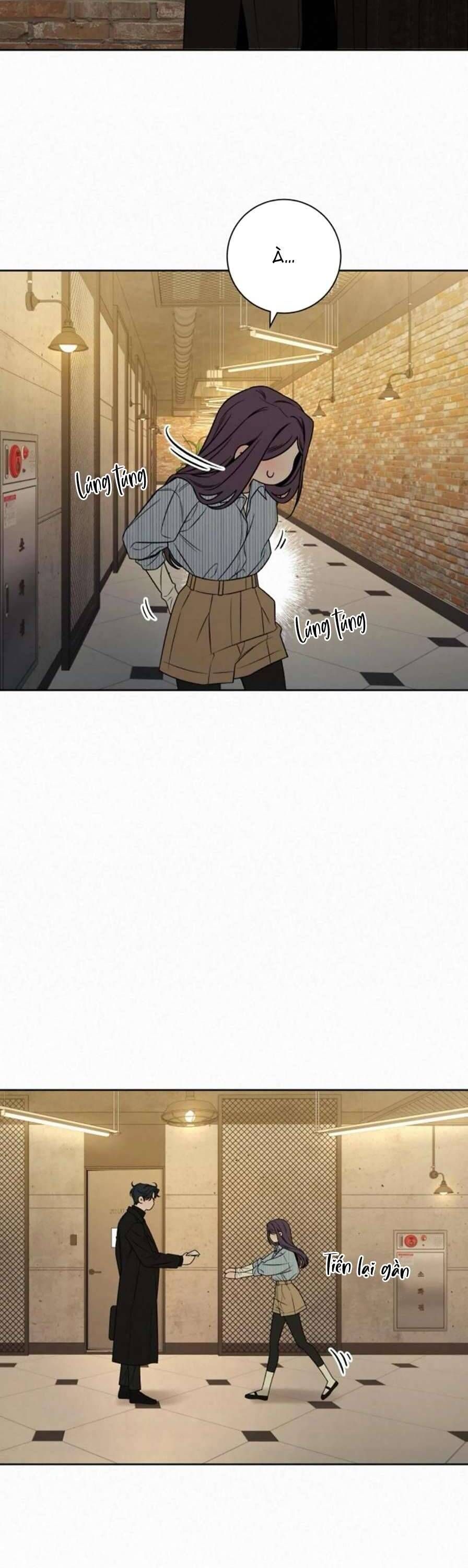 Chiến Lược: Tình Yêu Trong Sáng Chap 118 - Next Chap 119