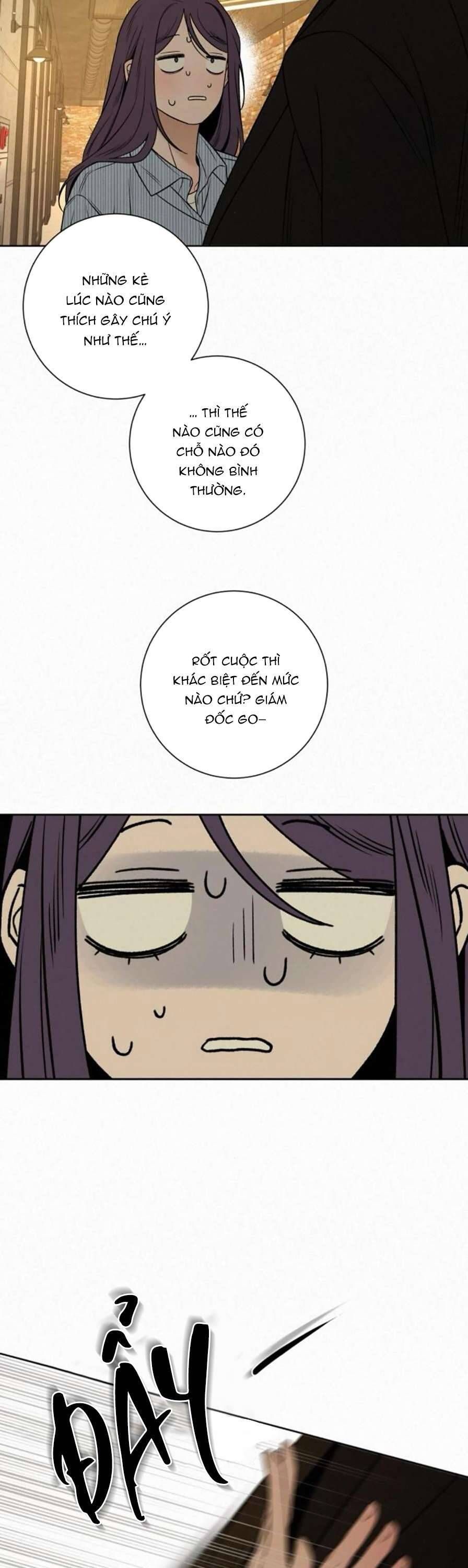 Chiến Lược: Tình Yêu Trong Sáng Chap 118 - Next Chap 119