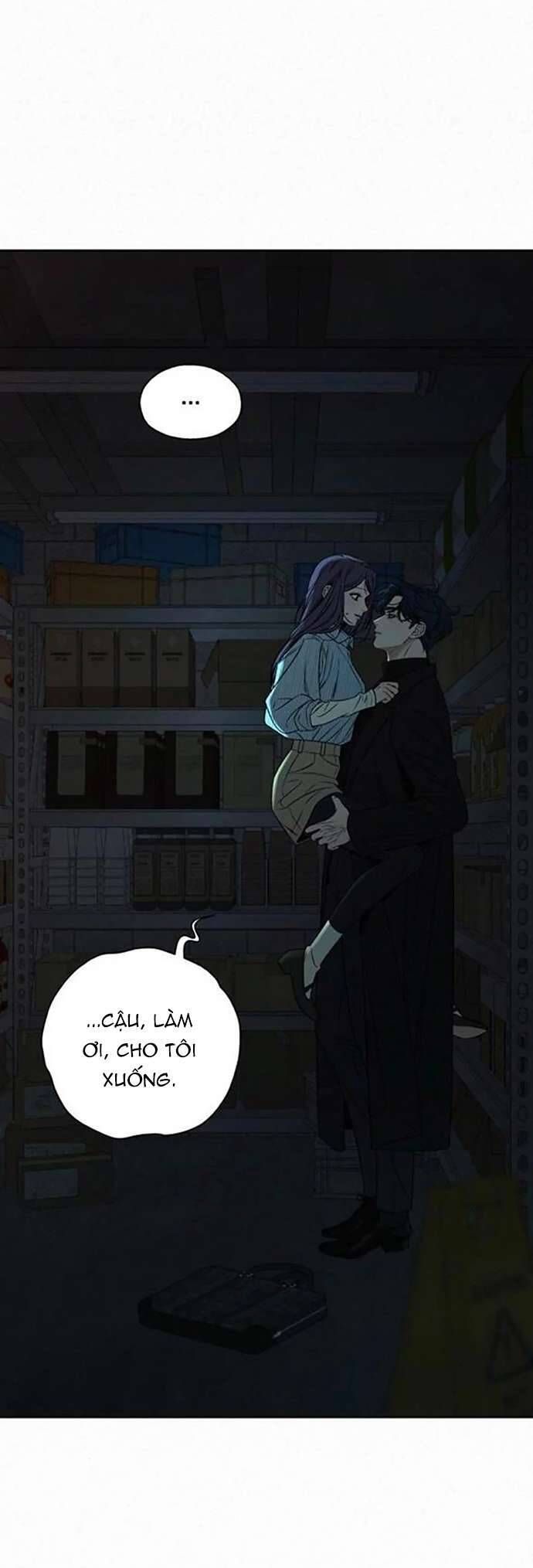 Chiến Lược: Tình Yêu Trong Sáng Chap 119 - Next Chap 120