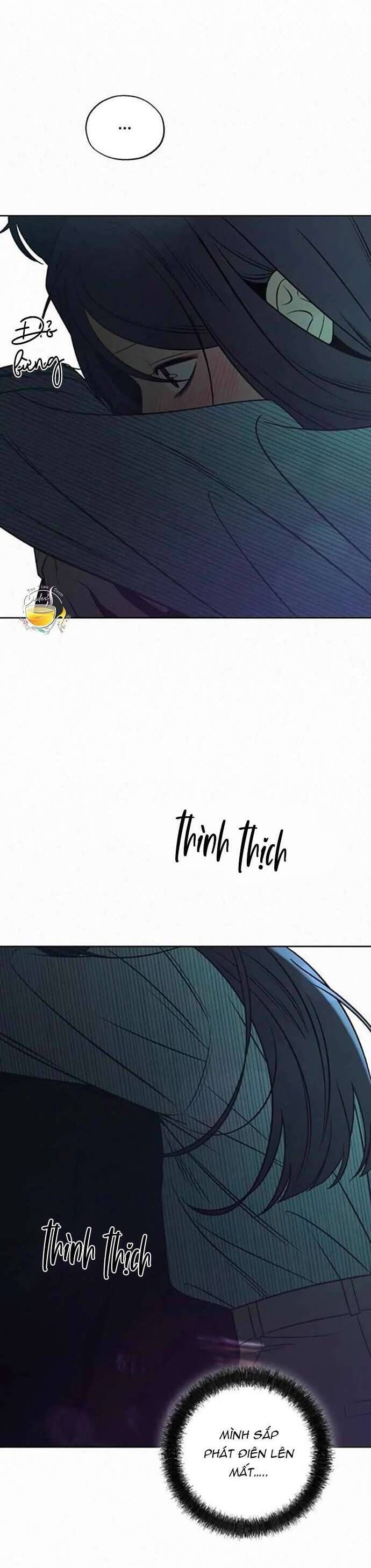 Chiến Lược: Tình Yêu Trong Sáng Chap 119 - Next Chap 120