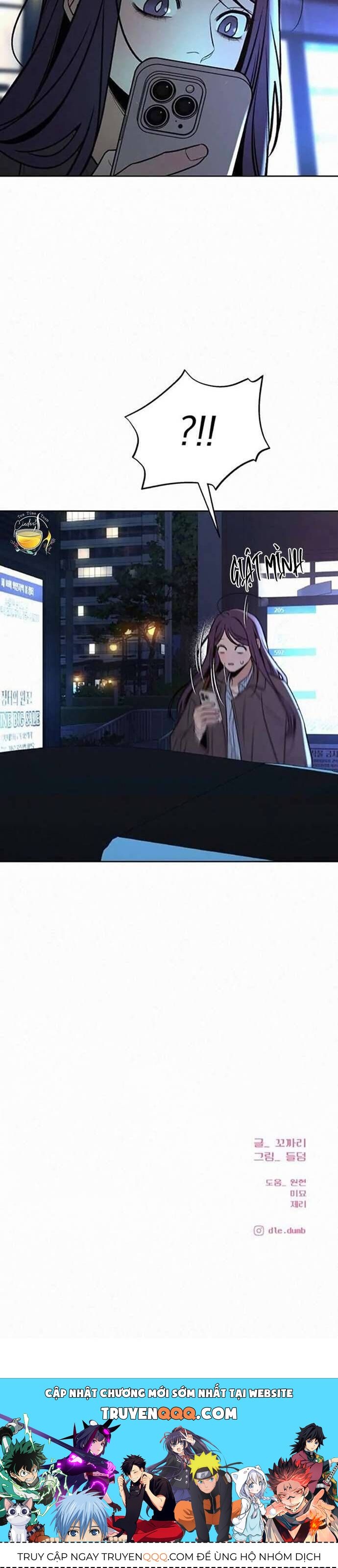 Chiến Lược: Tình Yêu Trong Sáng Chap 119 - Next Chap 120