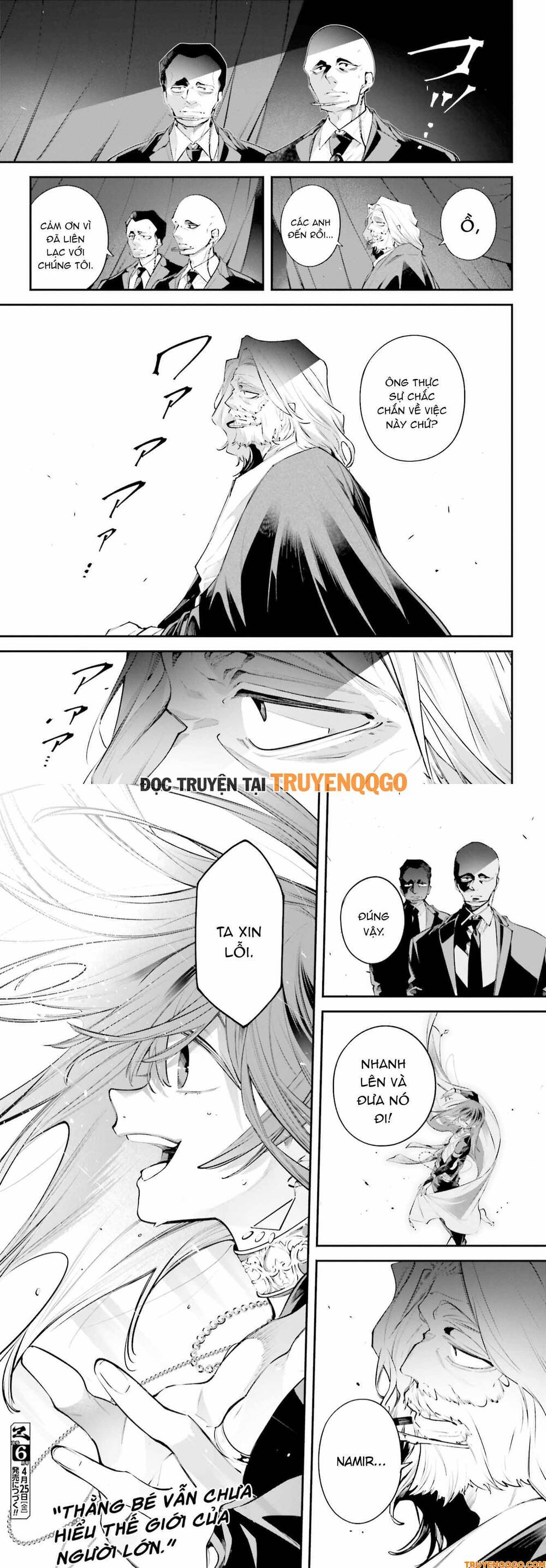 Chiến Tuyến Siêu Cường Chap 17 - Next Chap 18