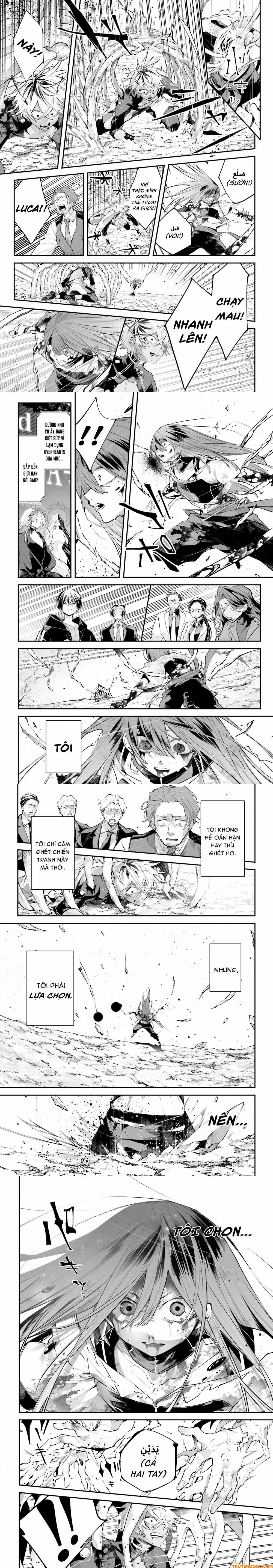 Chiến Tuyến Siêu Cường Chap 17 - Next Chap 18