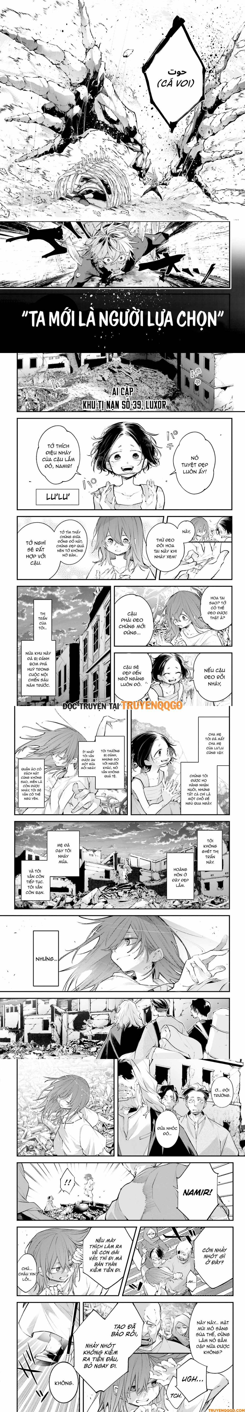 Chiến Tuyến Siêu Cường Chap 17 - Next Chap 18