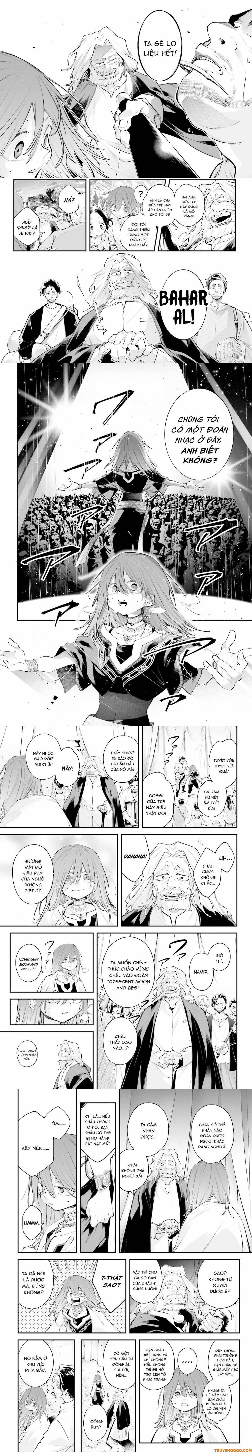 Chiến Tuyến Siêu Cường Chap 17 - Next Chap 18