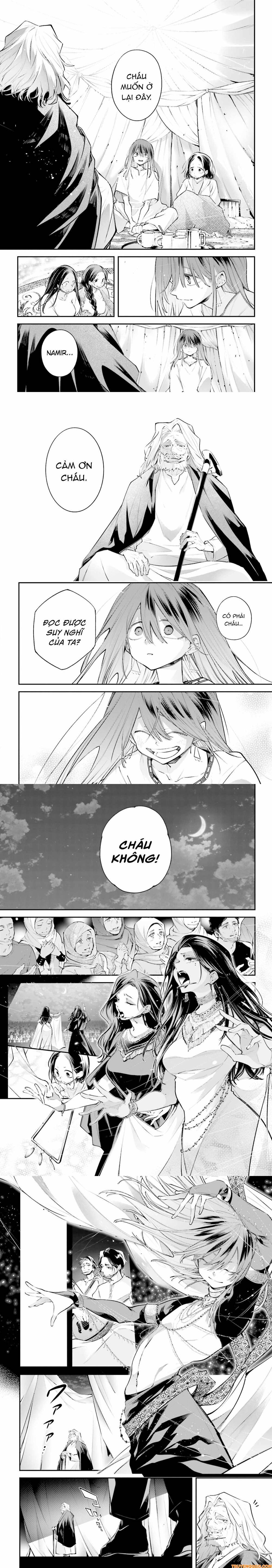 Chiến Tuyến Siêu Cường Chap 17 - Next Chap 18