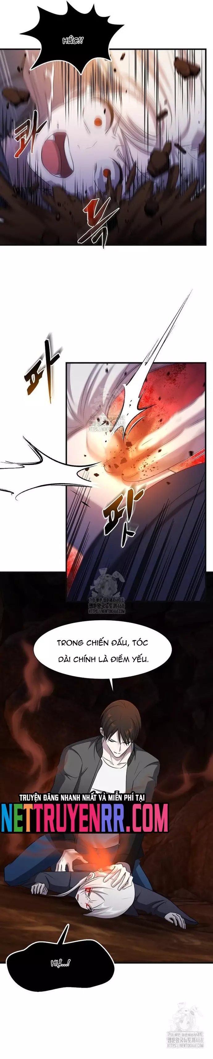 Chiến Vương Thăng Cấp Chap 43 - Next Chap 44