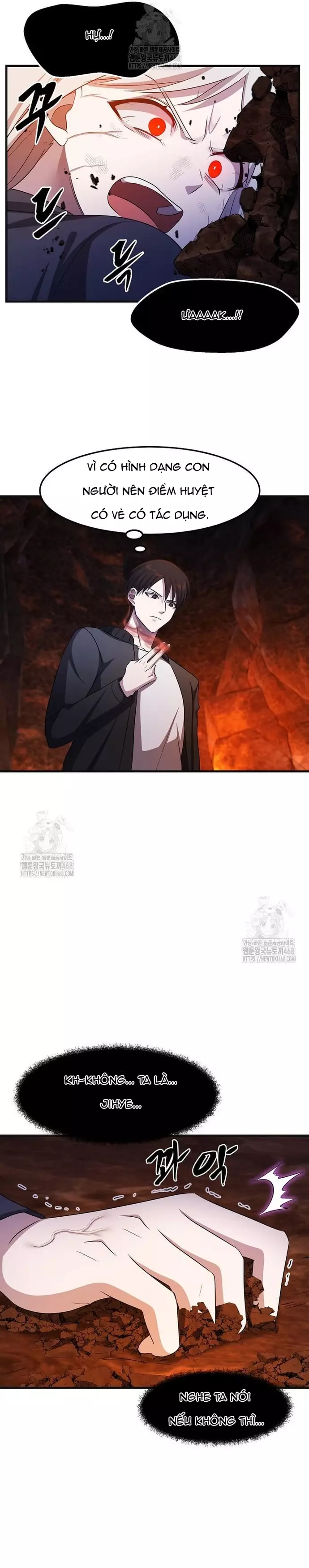 Chiến Vương Thăng Cấp Chap 43 - Next Chap 44