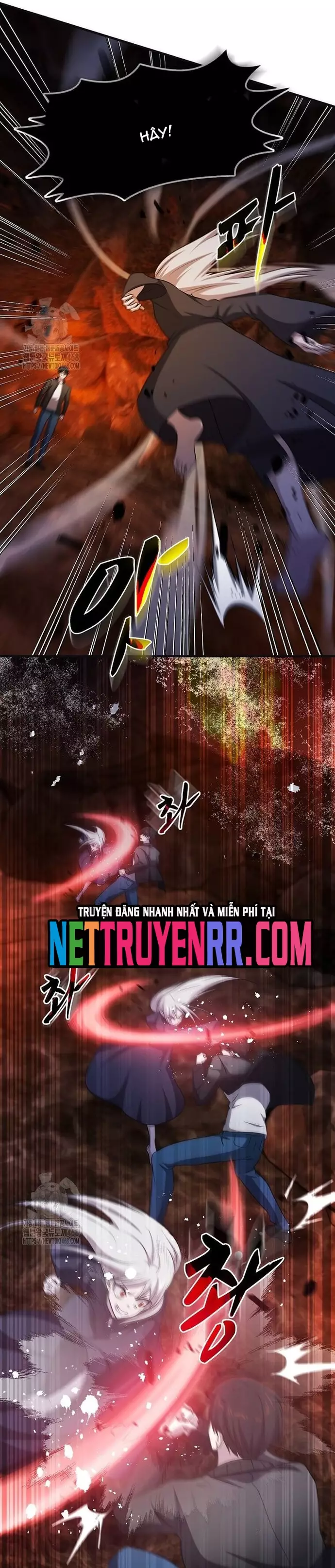 Chiến Vương Thăng Cấp Chap 43 - Next Chap 44