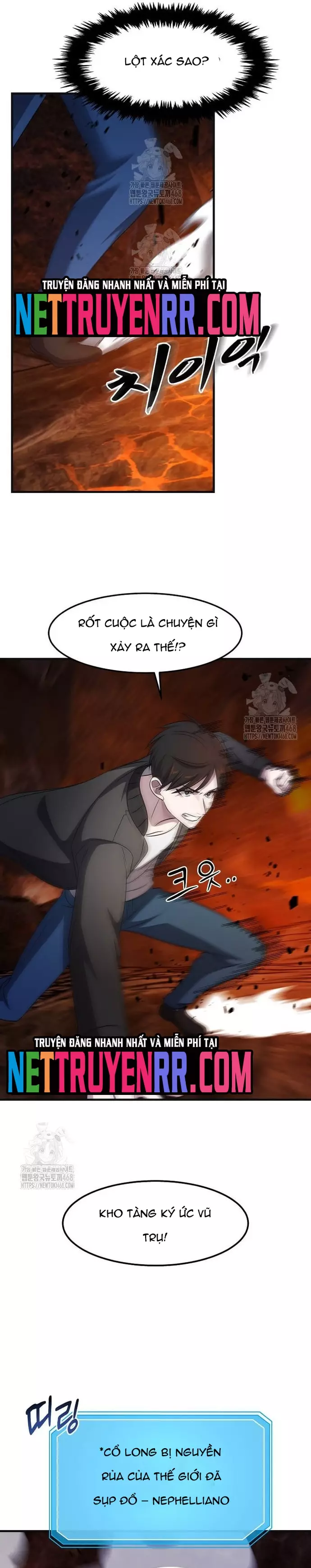 Chiến Vương Thăng Cấp Chap 43 - Next Chap 44