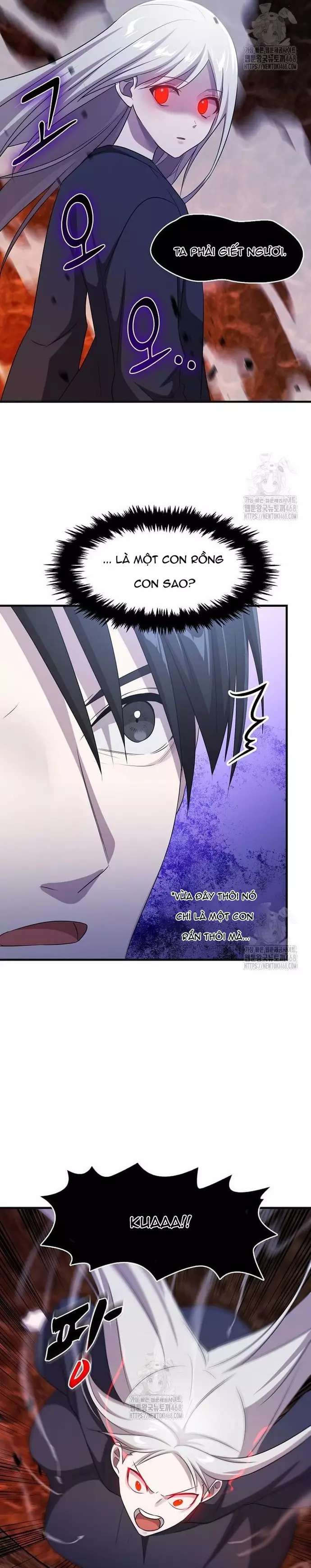 Chiến Vương Thăng Cấp Chap 43 - Next Chap 44