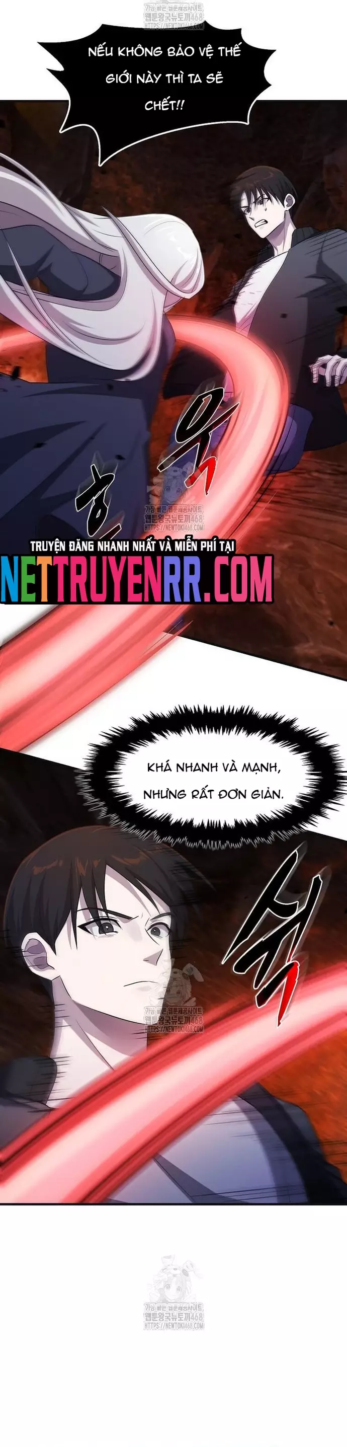 Chiến Vương Thăng Cấp Chap 43 - Next Chap 44