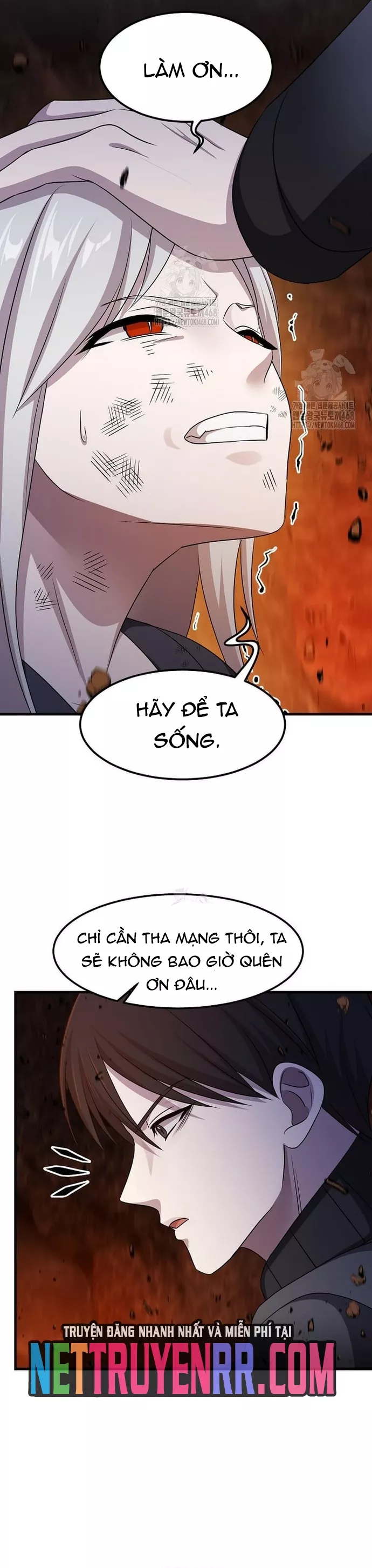 Chiến Vương Thăng Cấp Chap 44 - Next Chap 45