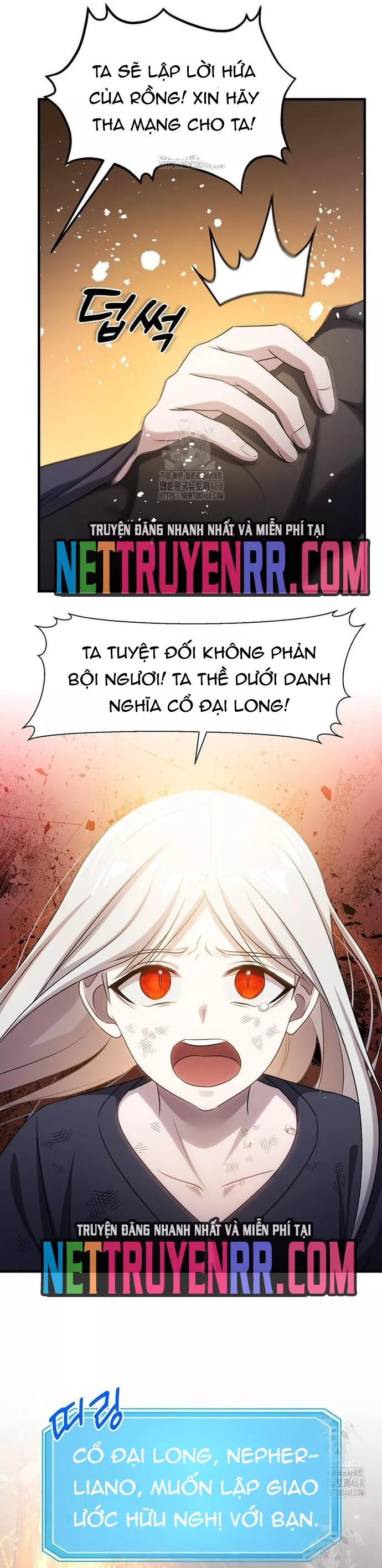 Chiến Vương Thăng Cấp Chap 44 - Next Chap 45