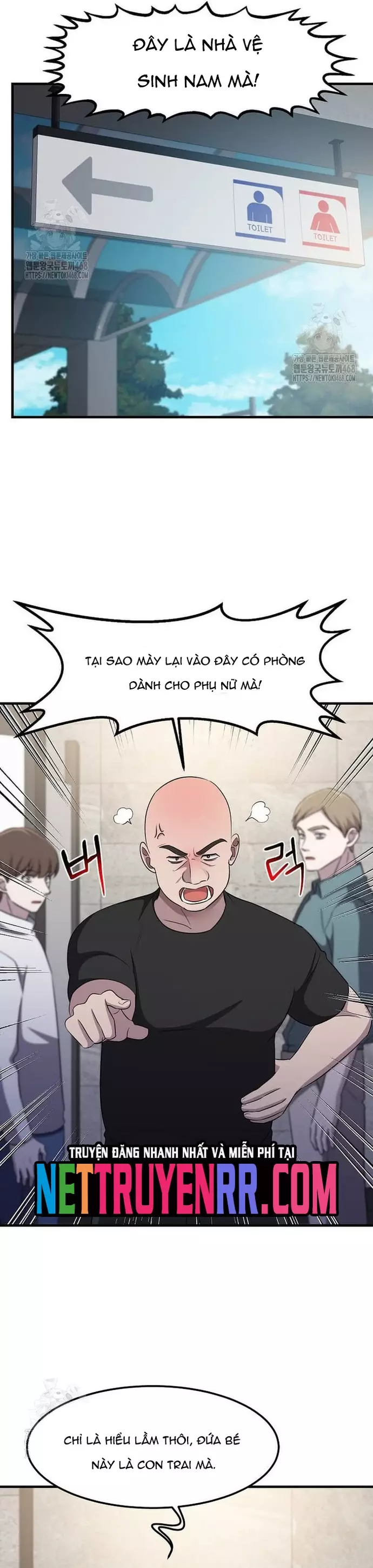 Chiến Vương Thăng Cấp Chap 45 - Next Chap 46