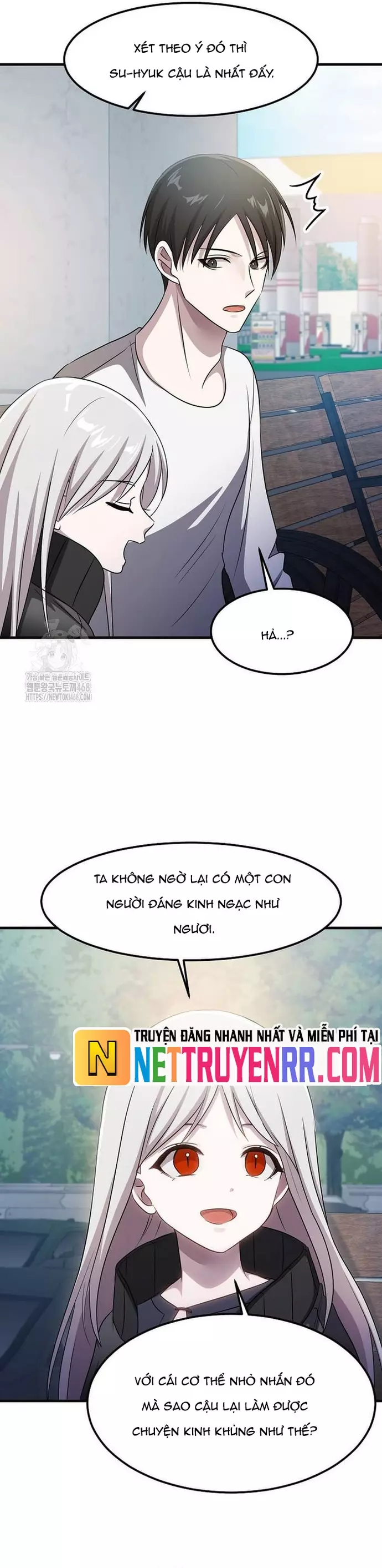 Chiến Vương Thăng Cấp Chap 45 - Next Chap 46