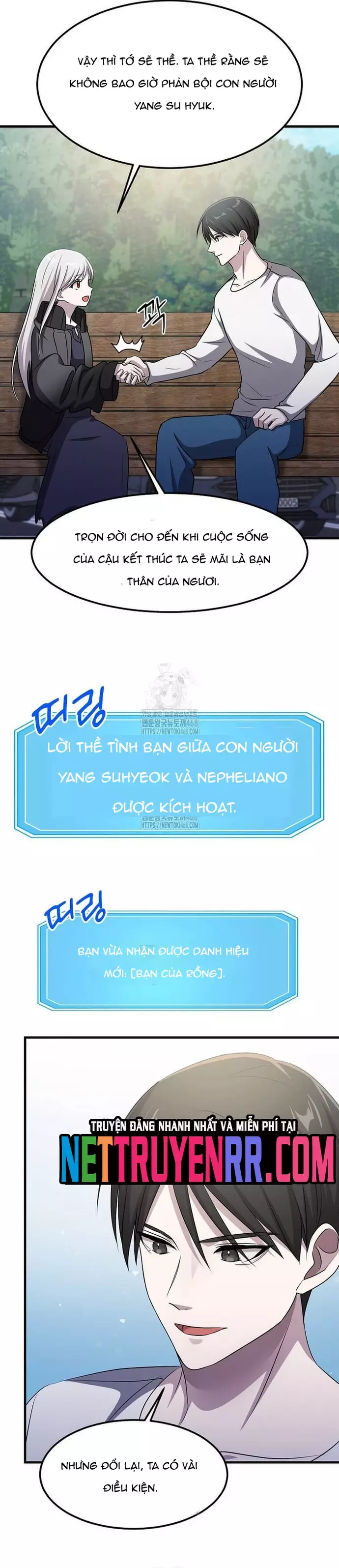 Chiến Vương Thăng Cấp Chap 45 - Next Chap 46