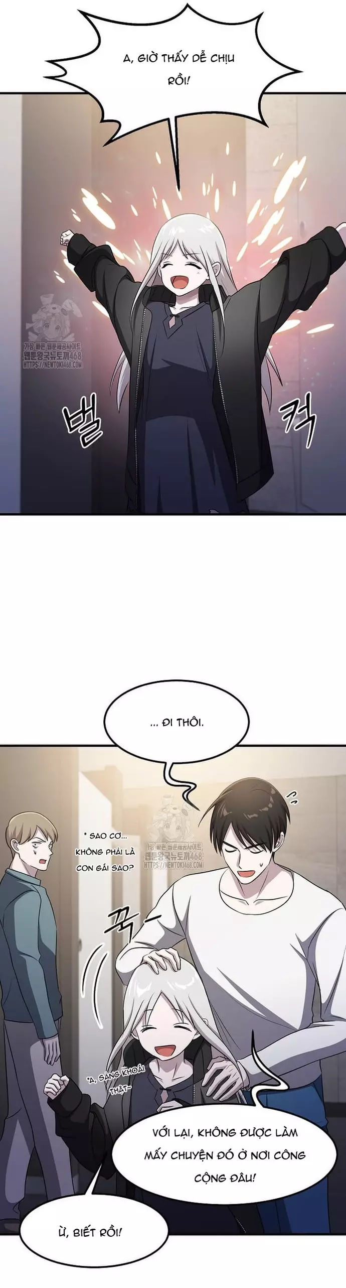 Chiến Vương Thăng Cấp Chap 45 - Next Chap 46