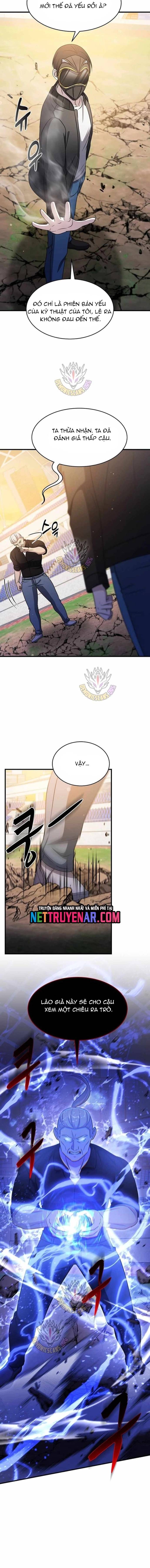 Chiến Vương Thăng Cấp Chap 58 - Next Chap 59